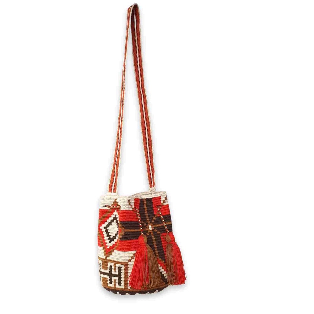 Guapa Wayuu Bag - Picture 4 of 5